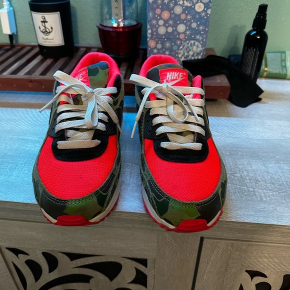 Nike Airmax Reverse Duck Camo - Picture 6 of 7